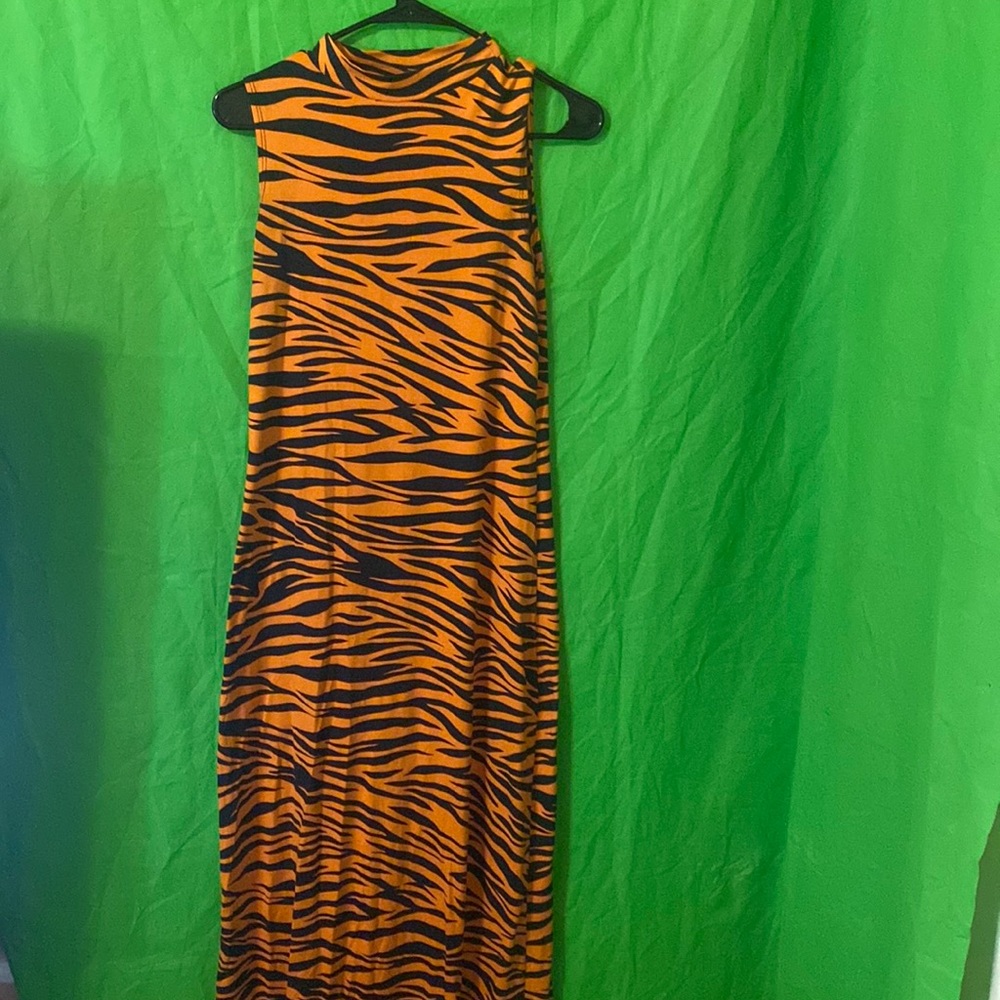 Cheetah Sundress